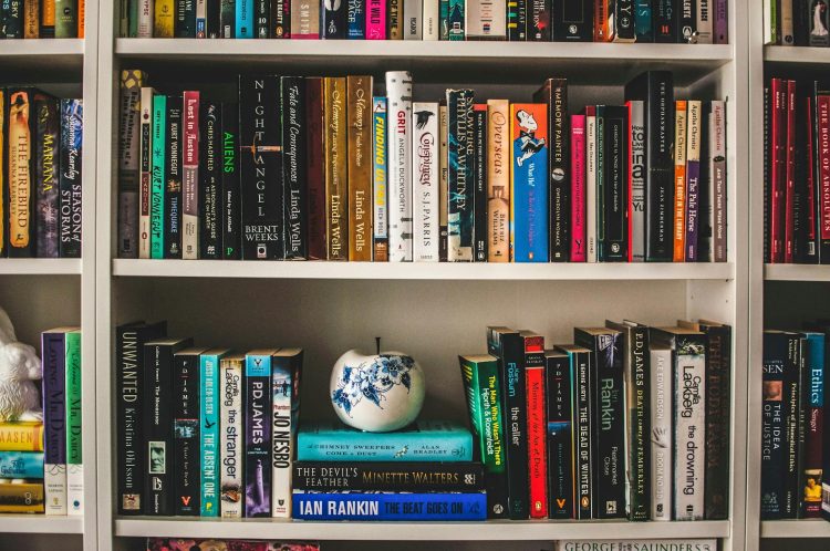 Book shelf