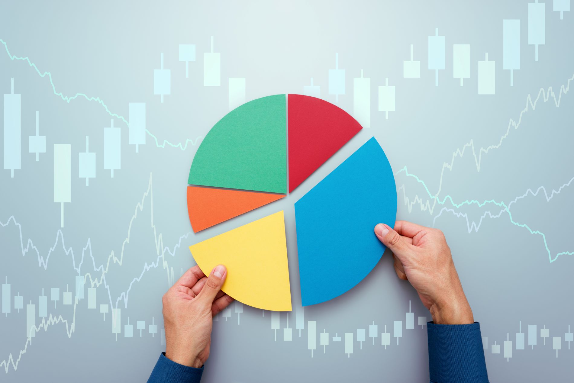 Portfolio management, diversification